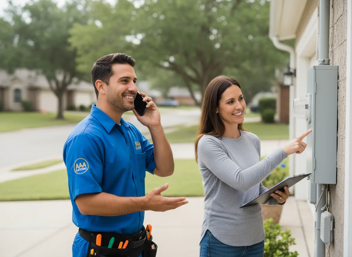 Electrical Repair Saint Francisville, IL FAQs