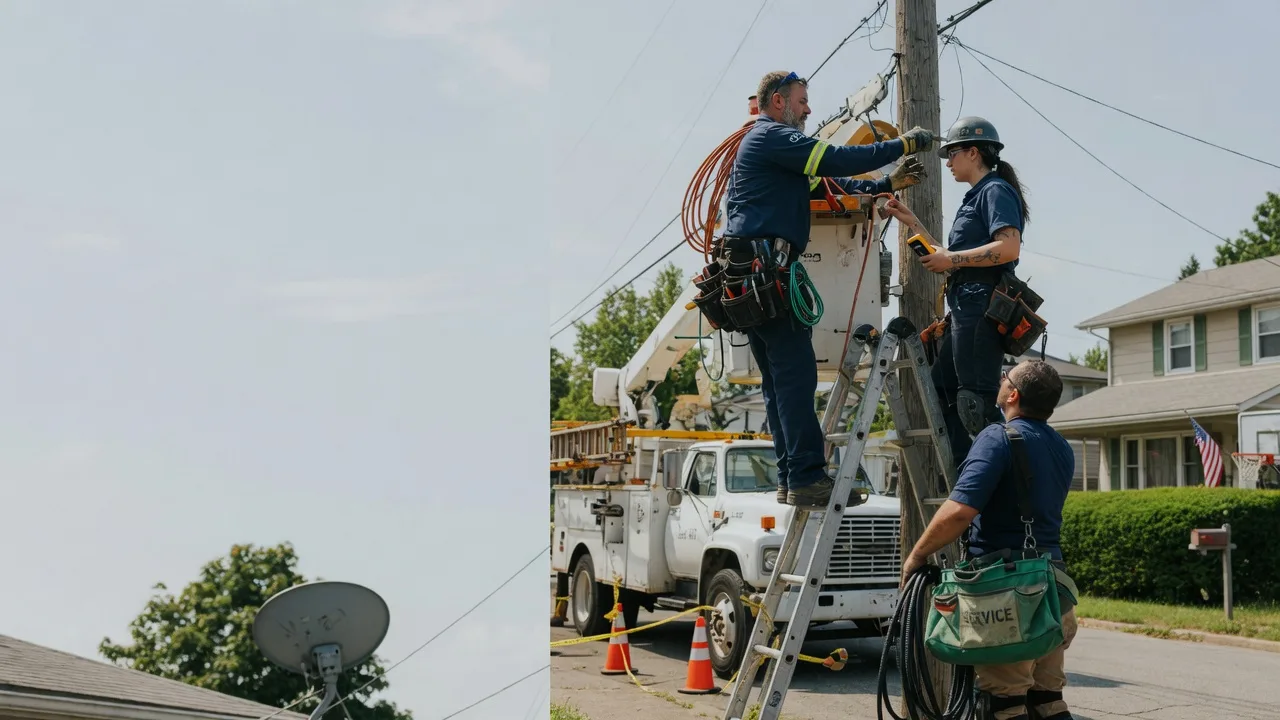 Electrical Repair in Saint Francisville, IL near me